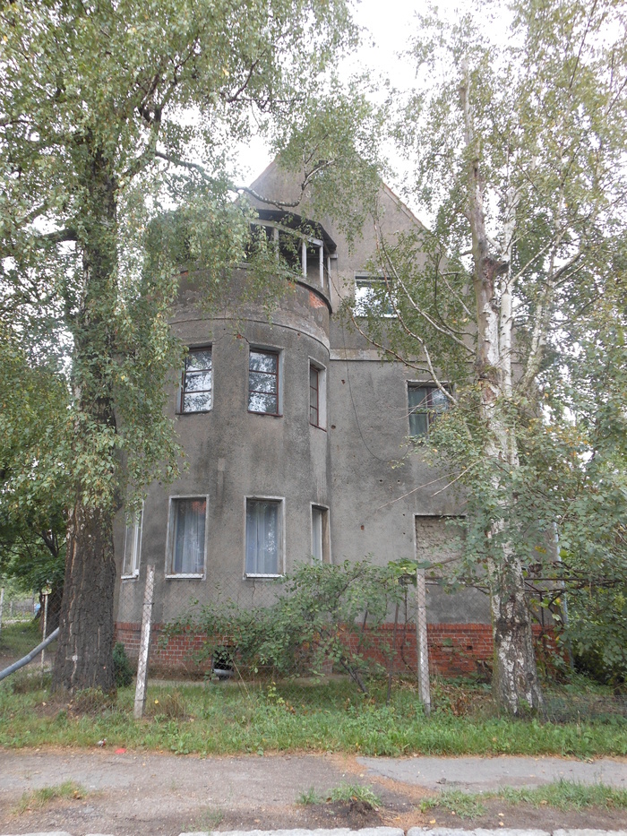 Дом-корабль