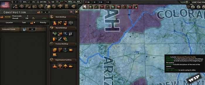 Hearts of Iron IV Dev Diary - Special Projects - Hearts of Iron IV, Translation, Стратегия, Longpost, Computer games, Real-Time, Paradox Interactive