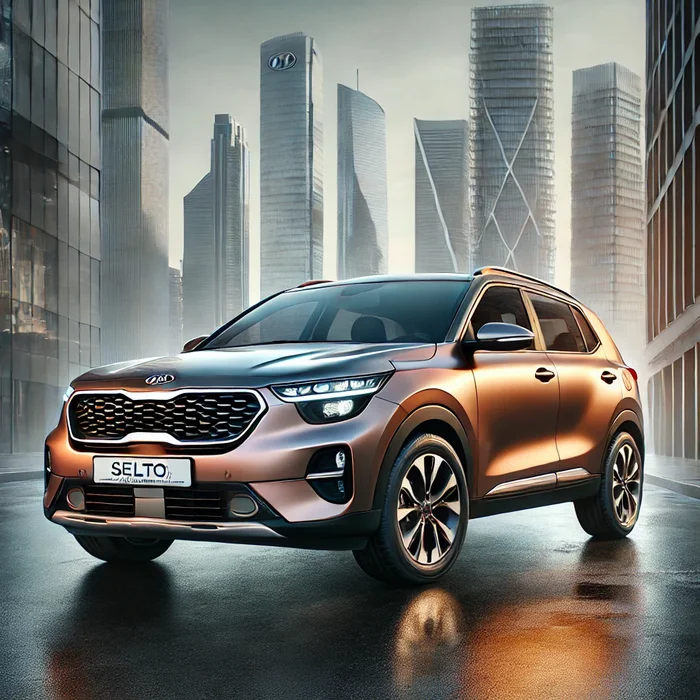 Kia Seltos Crossover: Budget Choice from Parallel Imports for Russian Roads - Crossover, Parallel import, Auto Expert, Market, Car market, Reliability, Variator, Front-wheel drive, Chinese cars