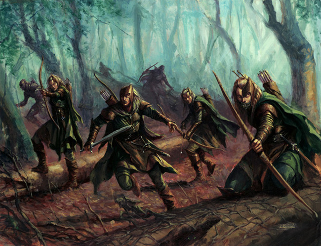 Five Reasons to Play as the Wood Elves in Total War: Warhammer III - My, Warhammer, Old warhammer, Warhammer fantasy battles, Total war, Total war: warhammer, Total War: Warhammer II, Total War: Warhammer III, Gamers, Games, Computer games, Video game, Стратегия, Game Reviews, Video, Youtube, Longpost