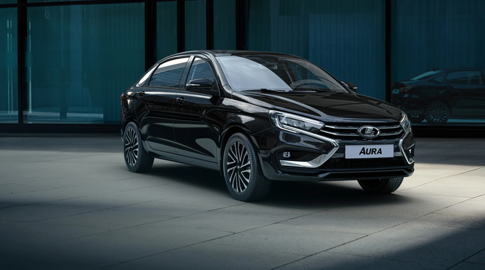 Lada Aura 2024