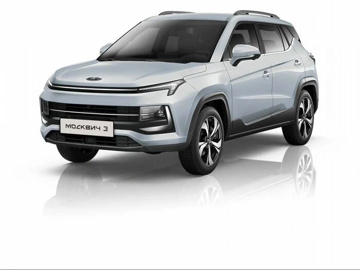 Москвич 3