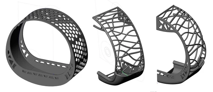 Кормушка для птиц на окно + STL для 3D печати - Моё, Пятничный тег моё, Кормушка, 3D печать, 3D моделирование, Синица, Длиннопост, Дизайн