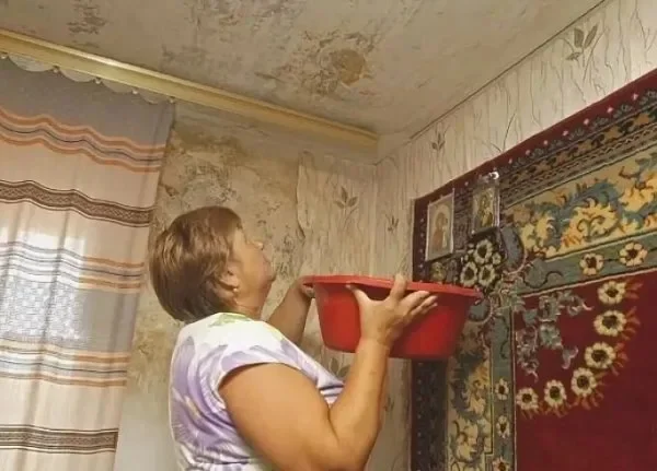 Punished the management company for flooding the apartment: damage + fine + moral damage = 200,000 rubles - My, Right, HOA, Management Company, Flooding, Flooding, Consumer rights Protection, Apartment, Lawyers, Apartment buildings, Lodging, Telegram (link)