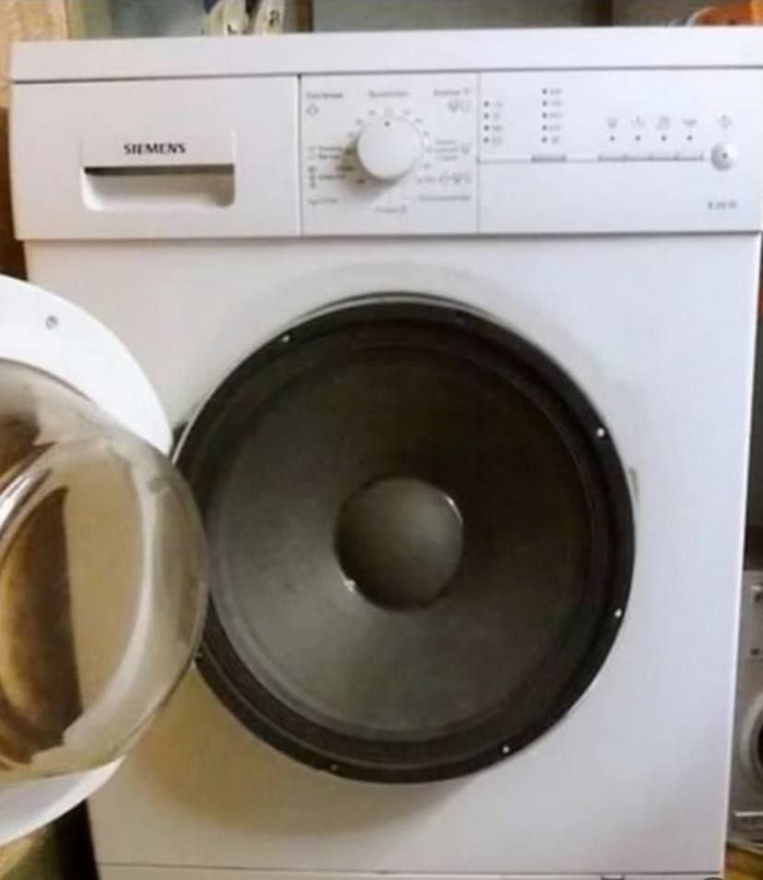 Вот что значит чистые басы