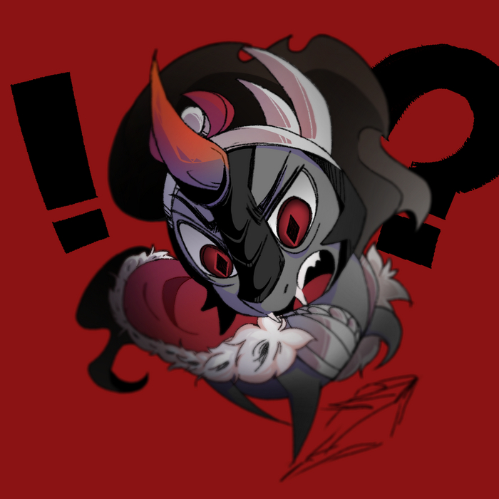 Его Величество в непонятках