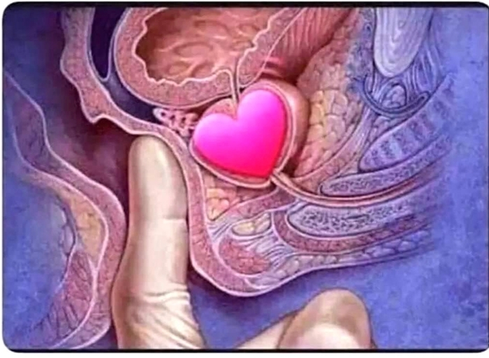 Путь к сердцу мужчины...