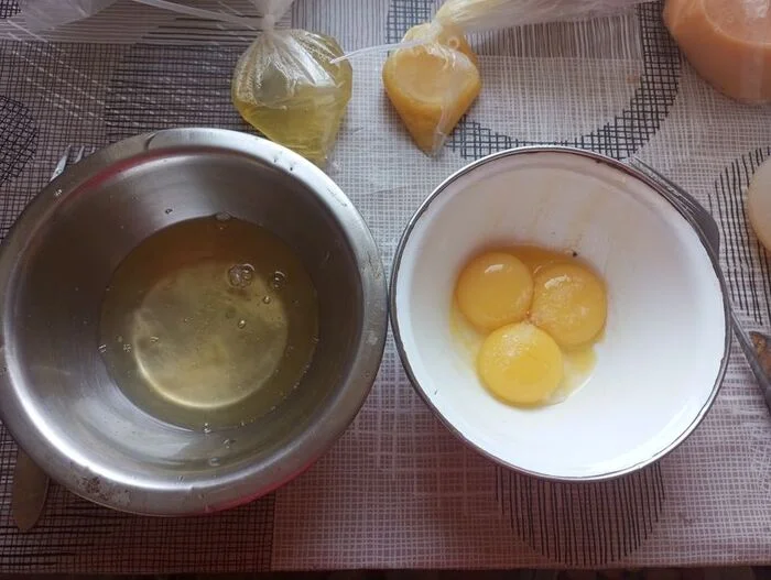 Life on TDS in the taiga. Egg preparation - My, Taiga, Eggs, Blanks, Winter, Stocks for the winter, Weather station, Longpost