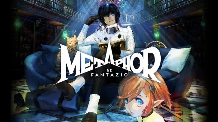 First Look at Metaphor: ReFantazio – What to Expect from the Game? - Game Reviews, Computer games, Anime, Metaphor: ReFantazio, Games, Longpost