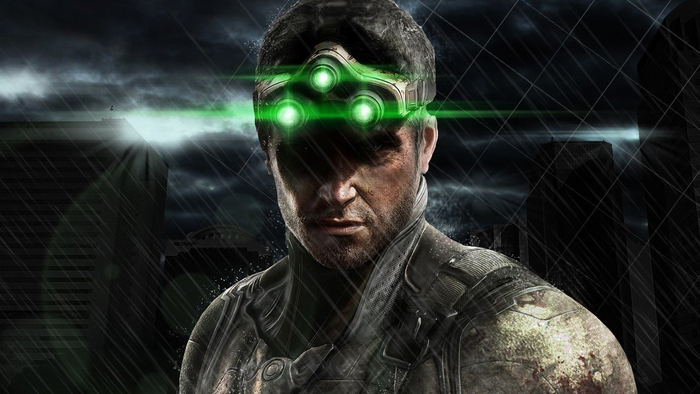   , -     Splinter Cell
