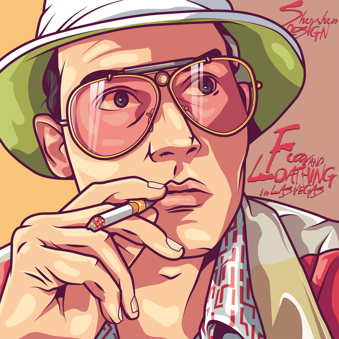 Fear and Loathing in Las Vegas
