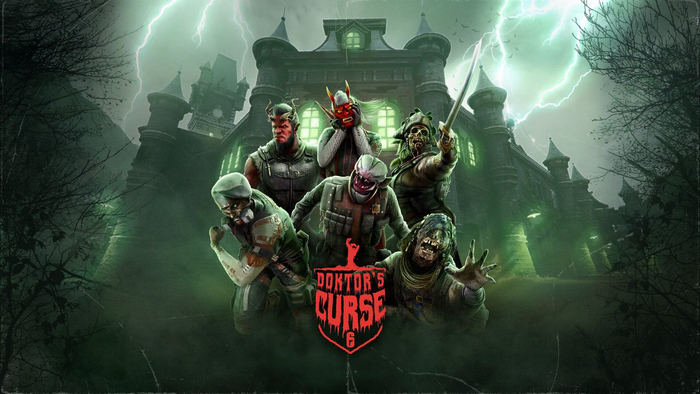 Ubisoft   , ,  Doktor's Curse