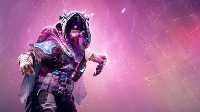       Street Fighter    Destiny 2