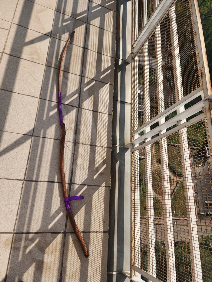 Сушка морилки на многострадальном балконе общего пользования