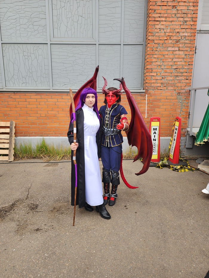 Встретили Рафаэля