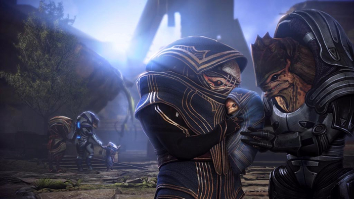    ?  MASS EFFECT Mass Effect, , , ,  ,  , RPG, 