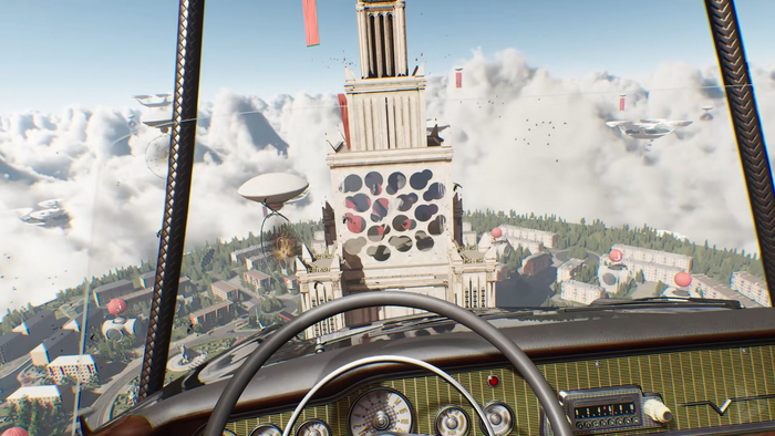  Atomic Heart.  2.   .  