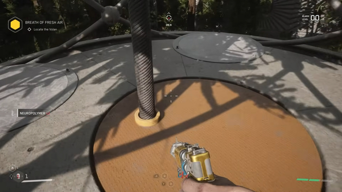 Level Art   Atomic Heart.  : 