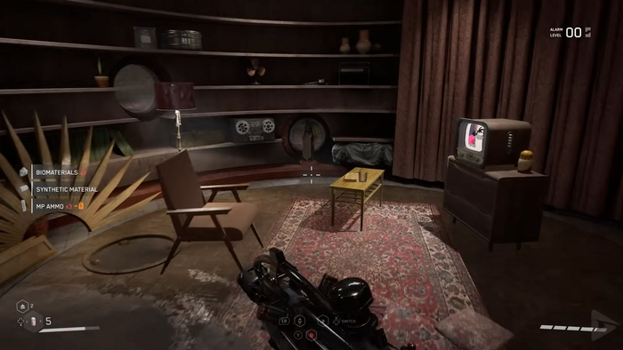 Level Art   Atomic Heart.  : 