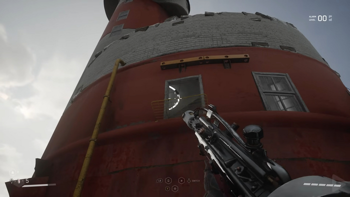 Level Art   Atomic Heart.  : 