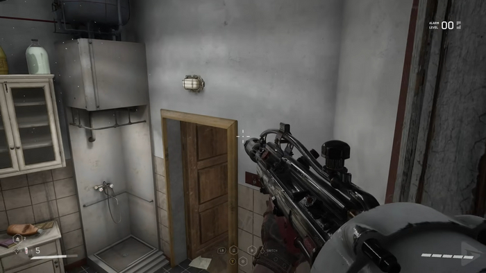 Level Art   Atomic Heart.  : 