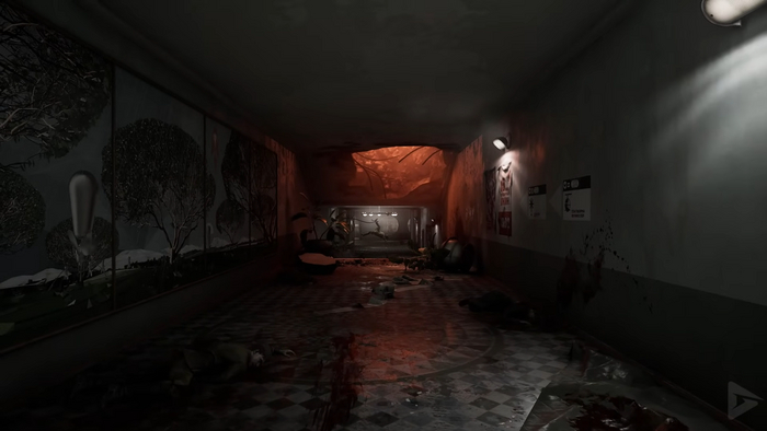 Level Art   Atomic Heart.  : , , 