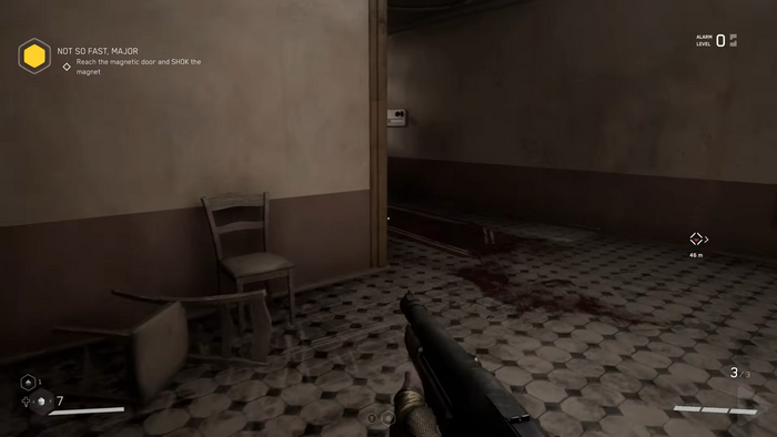 Level Art   Atomic Heart.  : , , 