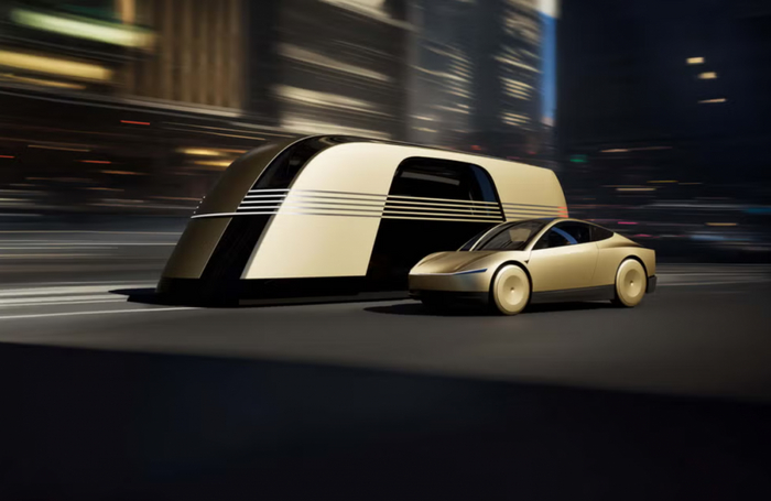 Tesla Cybercab -           ,       2-3.