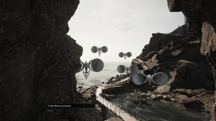 Level Art   Atomic Heart.   ,    