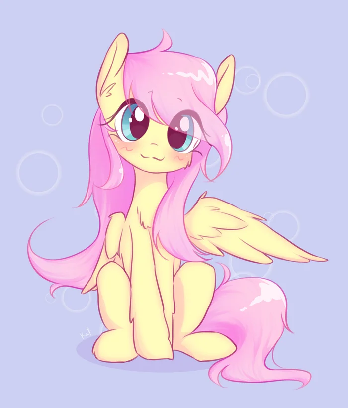 Wing - My little pony, Fluttershy