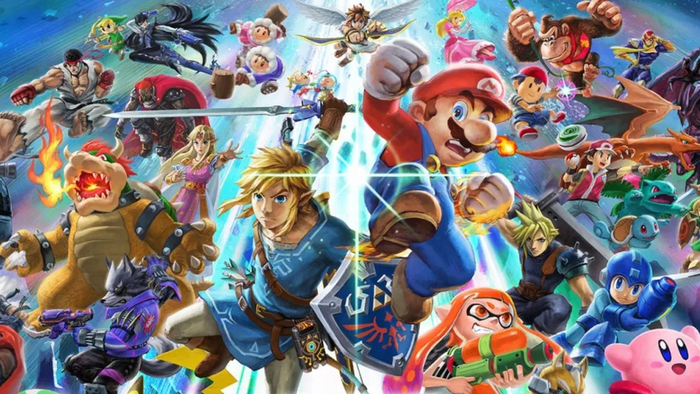  Super Smash Bros.   ?   , , Nintendo, Super Smash Bros, Super Smash Bros ultimate, YouTube ()