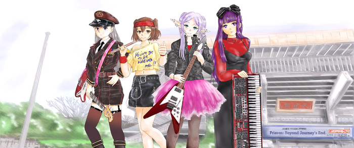 Придумай название группе