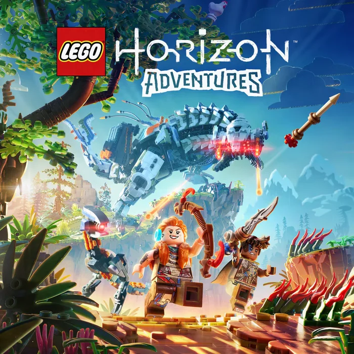 LEGO Horizon Adventures: Релиз новой игры по вселенной Horizon состоится 14 ноября - LEGO, Новости игрового мира, Игровые обзоры, Playstation 5