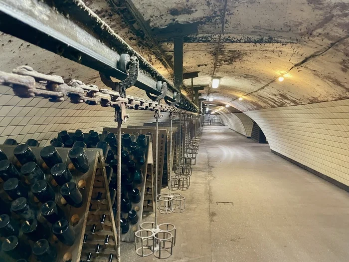 Cellars of Abrau-Dyurso - My, The photo, Beginning photographer, Town, City walk, Champagne, Wine, Basement, Abrau-Durso, Longpost