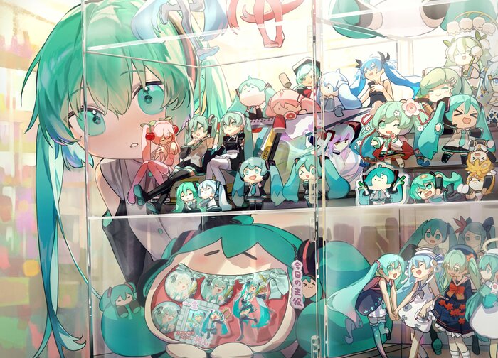 Hatsune Miku #165