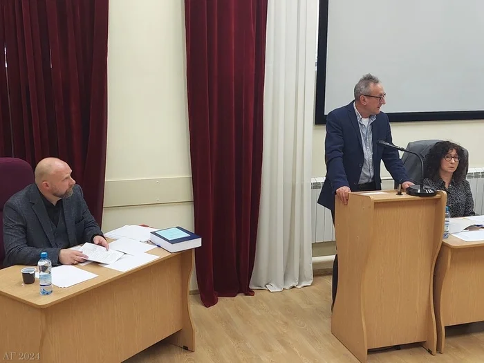 Defense of the dissertation - Paganism, Thesis, VKontakte (link), Longpost