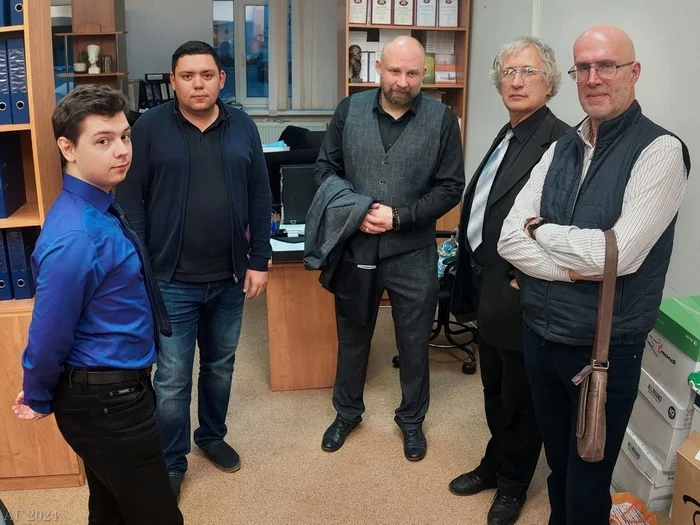 Defense of the dissertation - Paganism, Thesis, VKontakte (link), Longpost