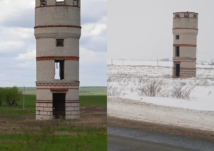 Башня ищет свою принцессу и дракона - Моё, Предприниматель, Торговля, Башня, Сельское хозяйство, Золотое Кольцо России, Трасса, Реклама