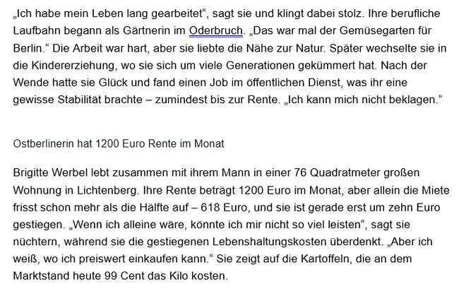 Germany: East Berlin family, four children, €4,000 per month: 'You have to watch every cent' - Politics, Germany, Berlin, Inflation, Retirees, Poverty, Economy, Longpost