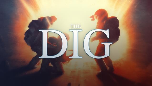 The Dig quest in browser (Russian version) - Retro Games, Online Games, Quest, Carter54, Lucasarts, Telegram (link), Longpost