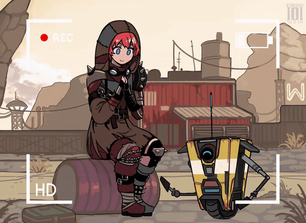  SHIFT   Borderlands 2\3 Borderlands, , , 