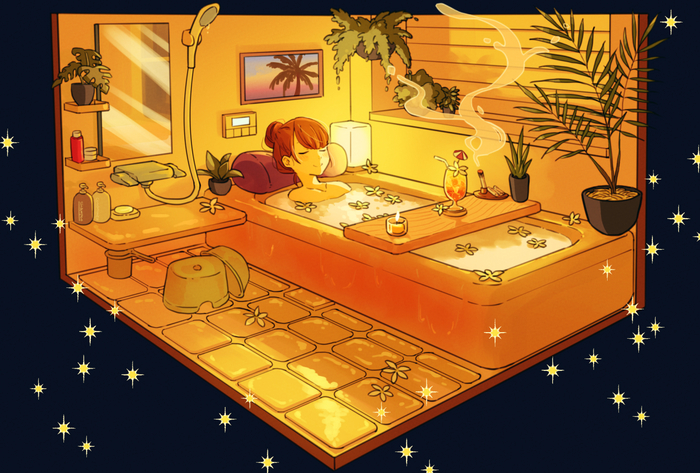 Необычное в повседневной жизни