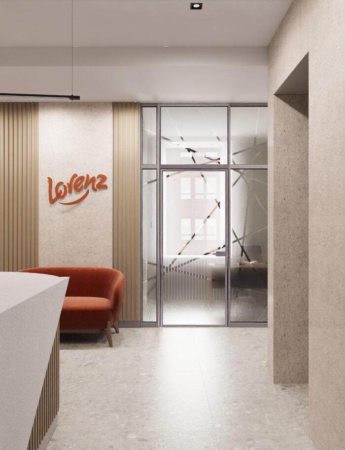 Дизайн офиса 2024 от студии дизайна интерьера Artum.