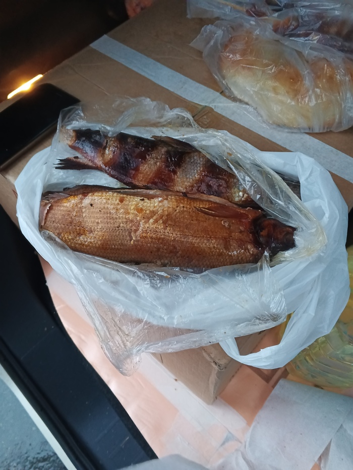 Вот он красавец! Вкусный и дорогой!