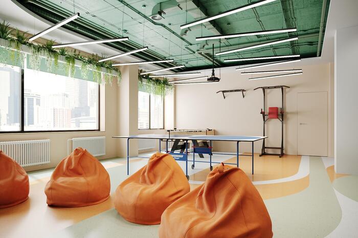 Дизайн офиса: 20 идей, как создать стильный и современный интерьер