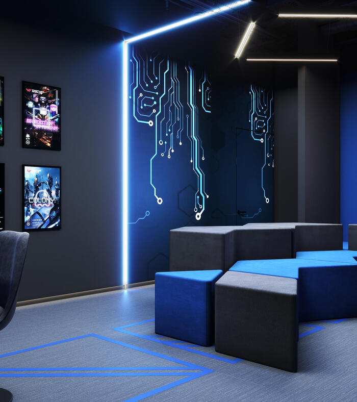 Дизайн офиса: 20 идей, как создать стильный и современный интерьер