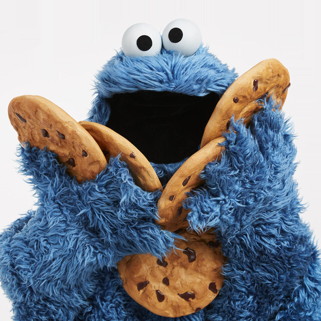 Coockie Monster