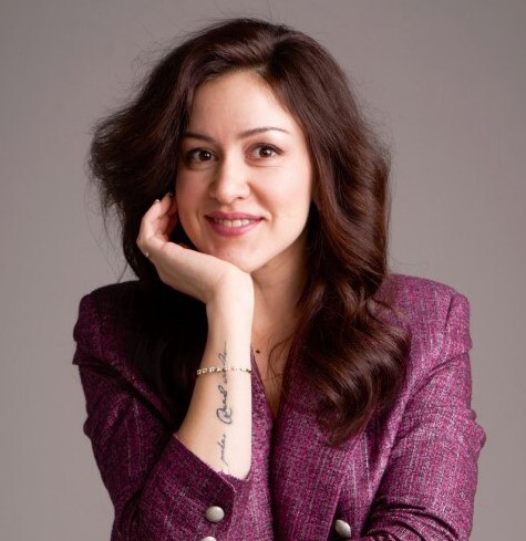 Маша Черная, дизайнер с 15-летним опытом, основатель и арт. директор студии дизайна Artum.