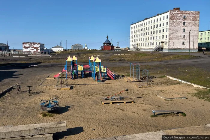 Legendary Dixon. Our days. Part TWO - My, Siberia, Tourism, Arctic, Dixon, Far North, Krasnoyarsk region, Travel across Russia, North, Kara Sea, Longpost