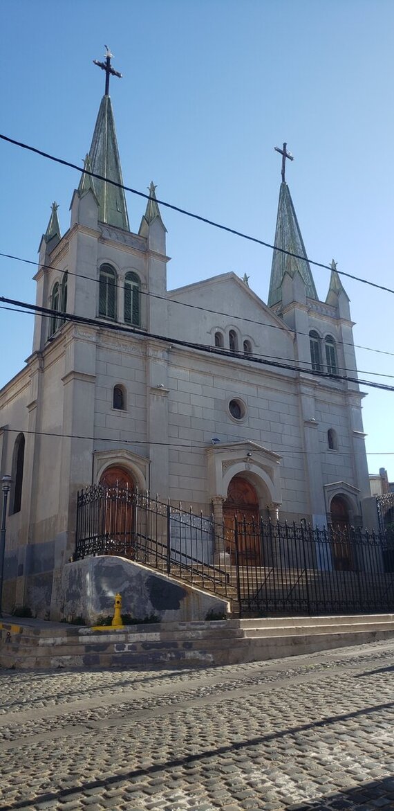 Walking around the city of Valparaiso. Some photos - My, Travels, Solo travel, Bike trip, A bike, South America, Chile, Valparaiso, Pacific Ocean, Cyclist, Bike ride, Andes, Port, City walk, Longpost